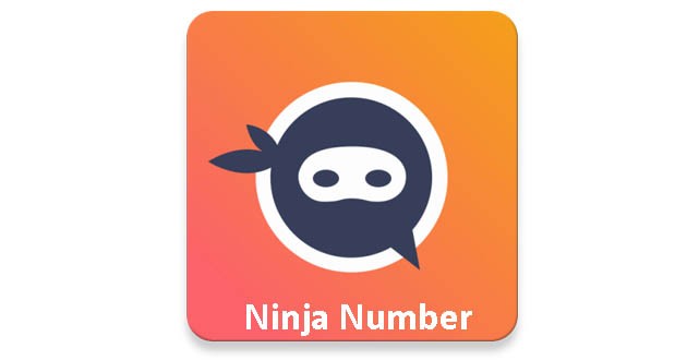 Ninja Number App - For Fake Whatsapp