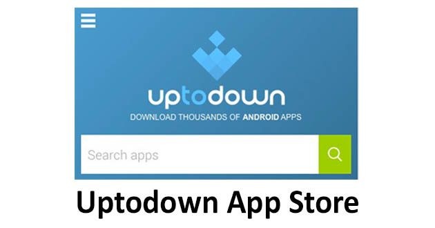 Uptodown App Store For Andriod