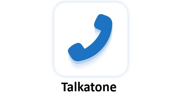 Talkatone APK