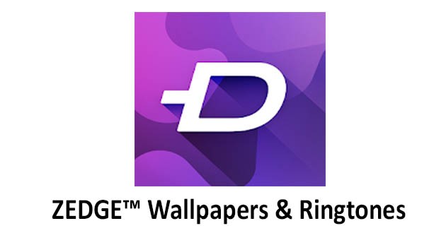 ZEDGE Wallpapers & Ringtones - Syed Aftab