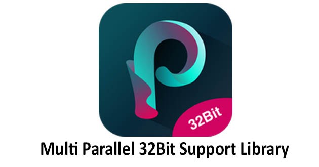 Multi Parallel 32Bit Support Library