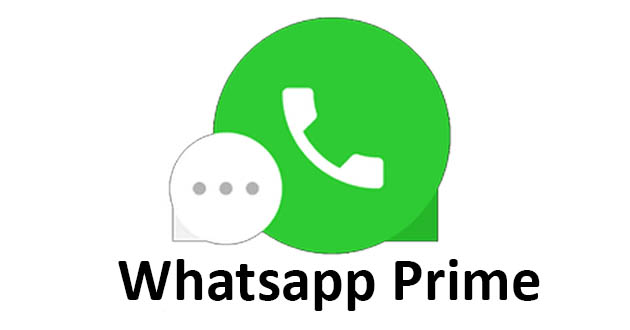 Whatsapp Prime For Android Best Apk 2020 Syed Aftab