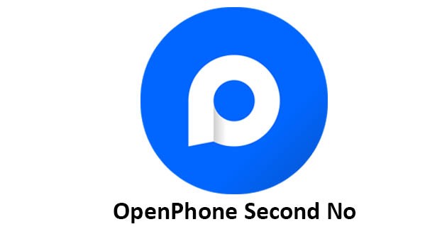 OpenPhone: Second Phone Number