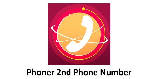 Phoner 2nd Phone Number + Anonymous Text & Call