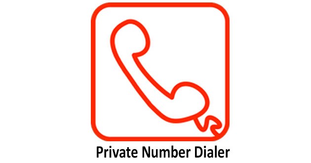 Private Number Dialer for Android - APK Download