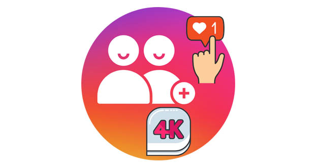 4K Followers -- followers& Likes for Instagram APK For Android