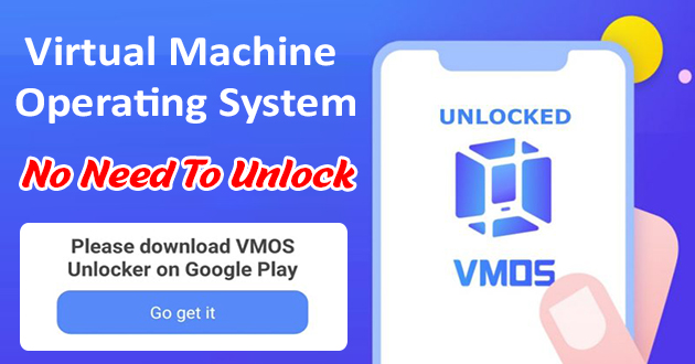 VMOS unlocker Download Android APK