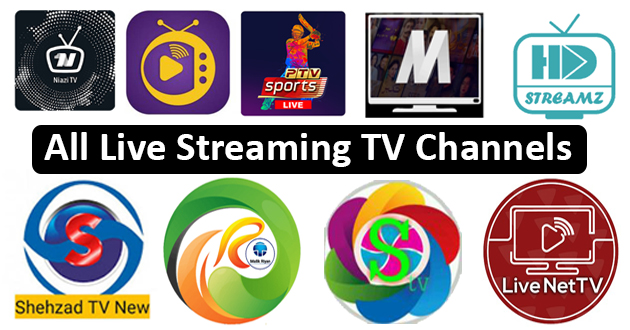 All Live TV Channels - Watch Live Streaming On Android